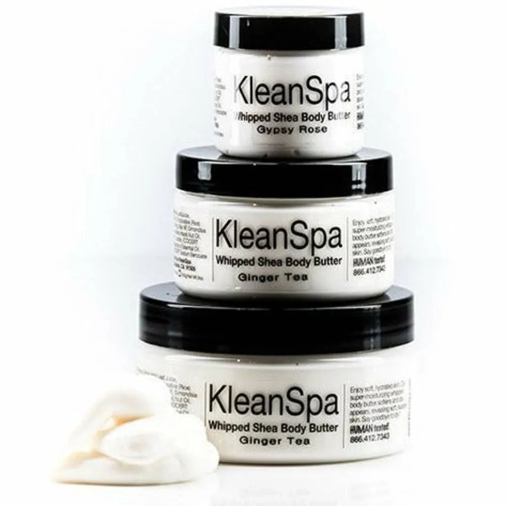 Shea Butter: Roasted Nut & Orange Peel