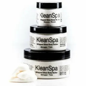 Shea Butter: Roasted Nut & Orange Peel