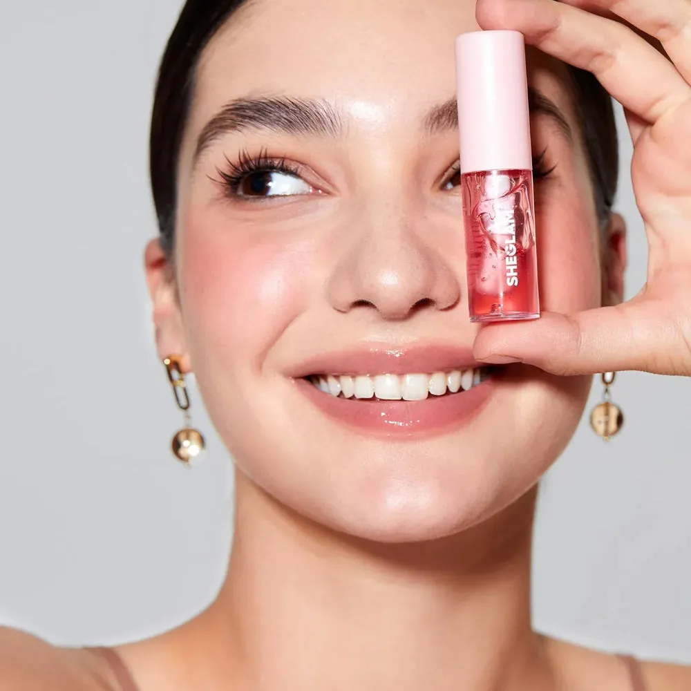 SHEGLAM Jelly Wow Hydrating Lip Oil Set