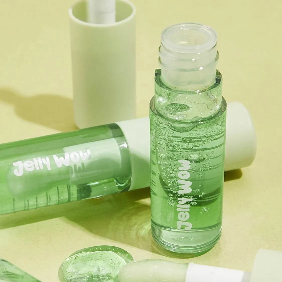 SHEGLAM Jelly Wow Hydrating Lip Oil Set