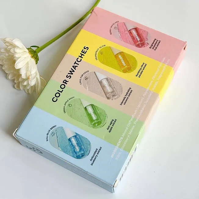 SHEGLAM Jelly Wow Hydrating Lip Oil Set