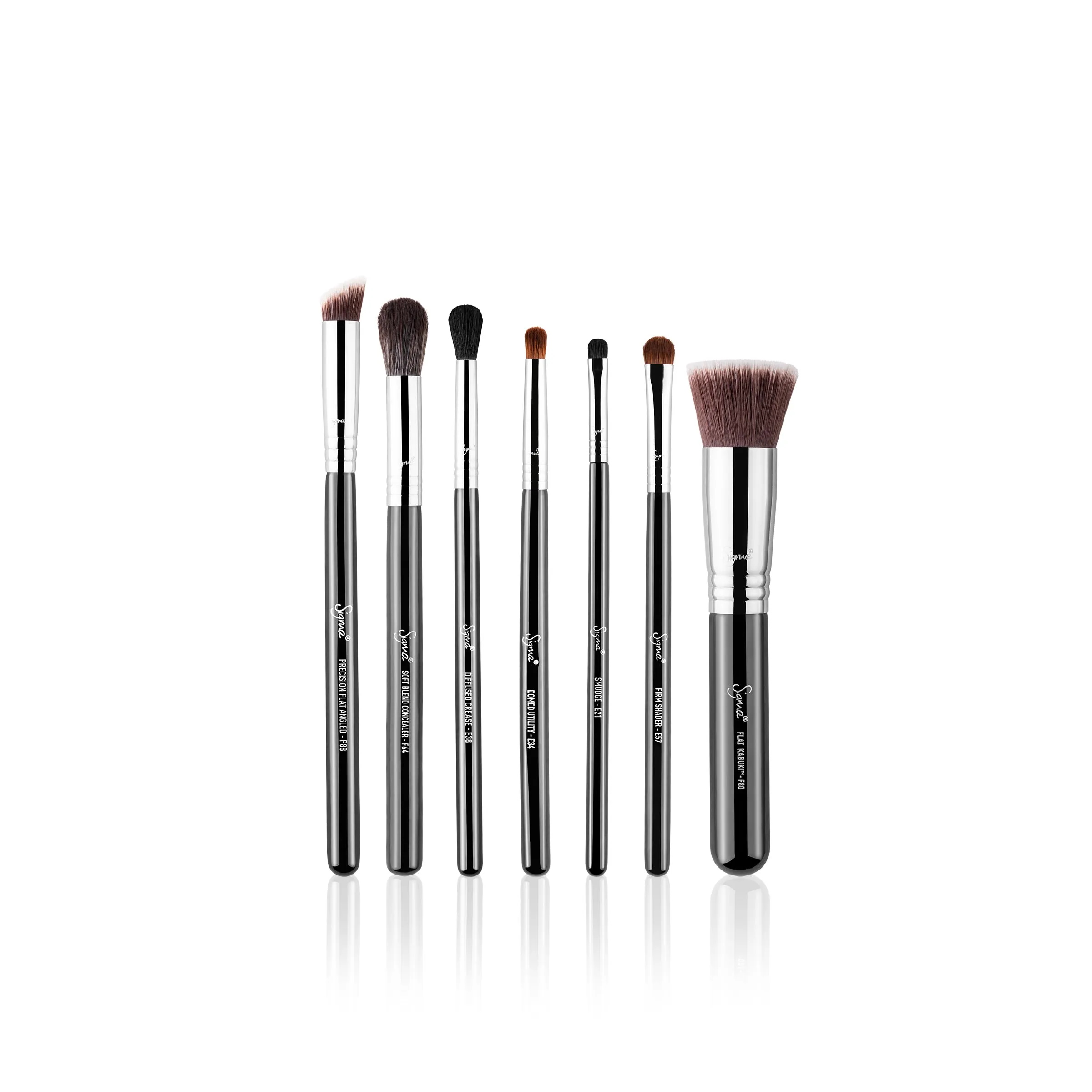 Sigma Beauty Best of Sigma Brush Set