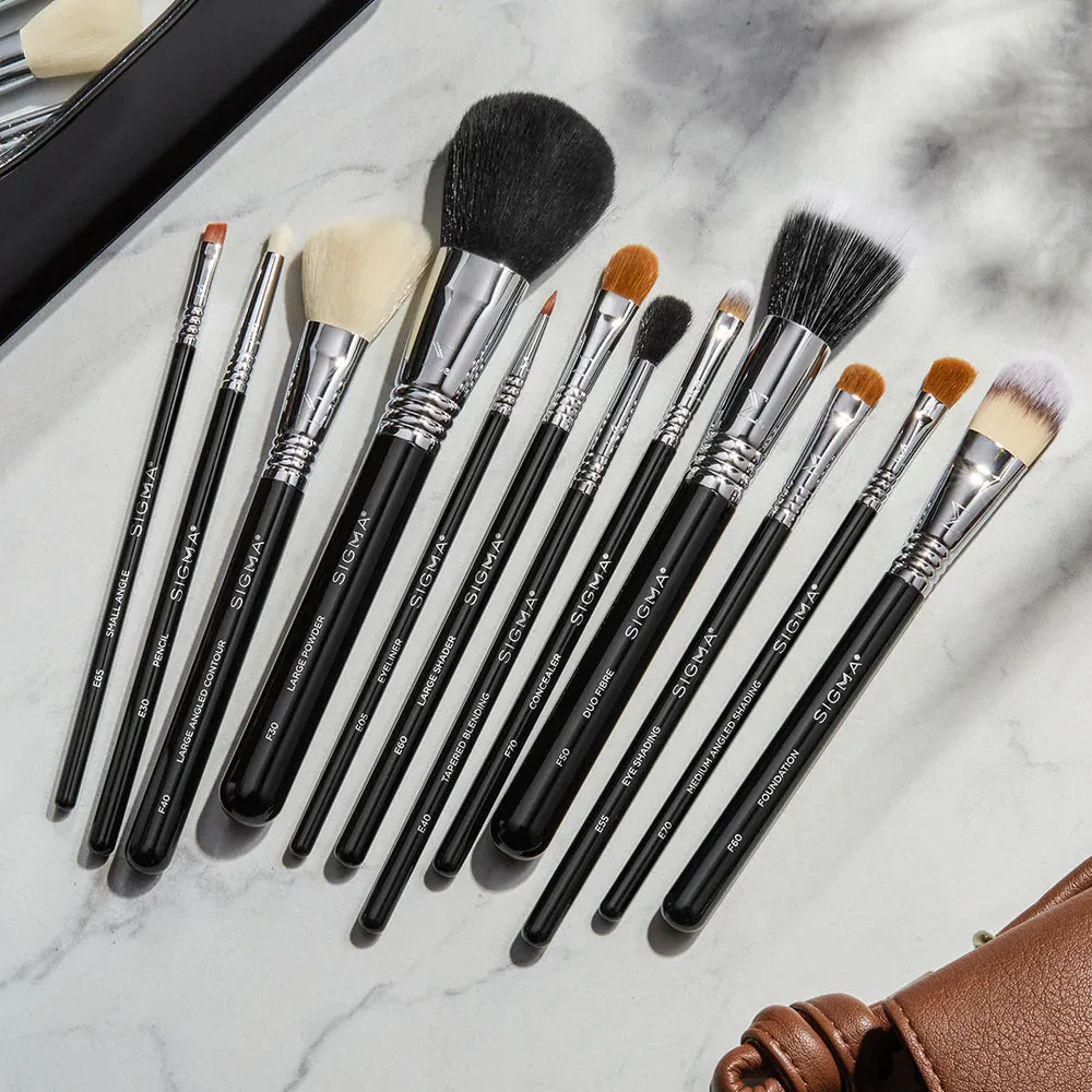 Sigma Beauty Essential Brush Set