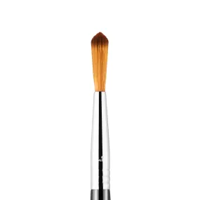 Sigma Beauty F71 Detail Concealer Brush - Black and Chrome