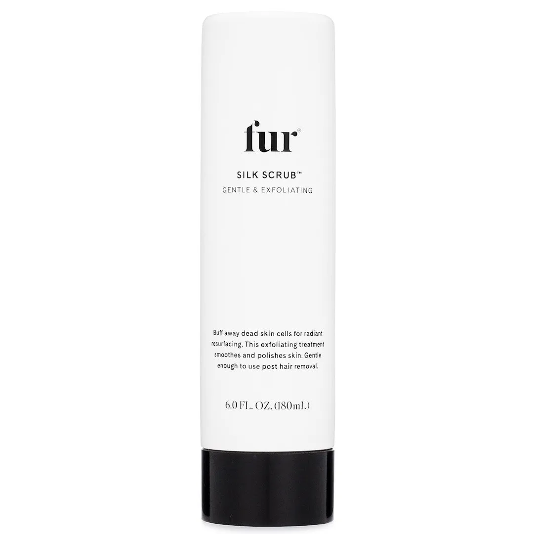 Silk Scrub