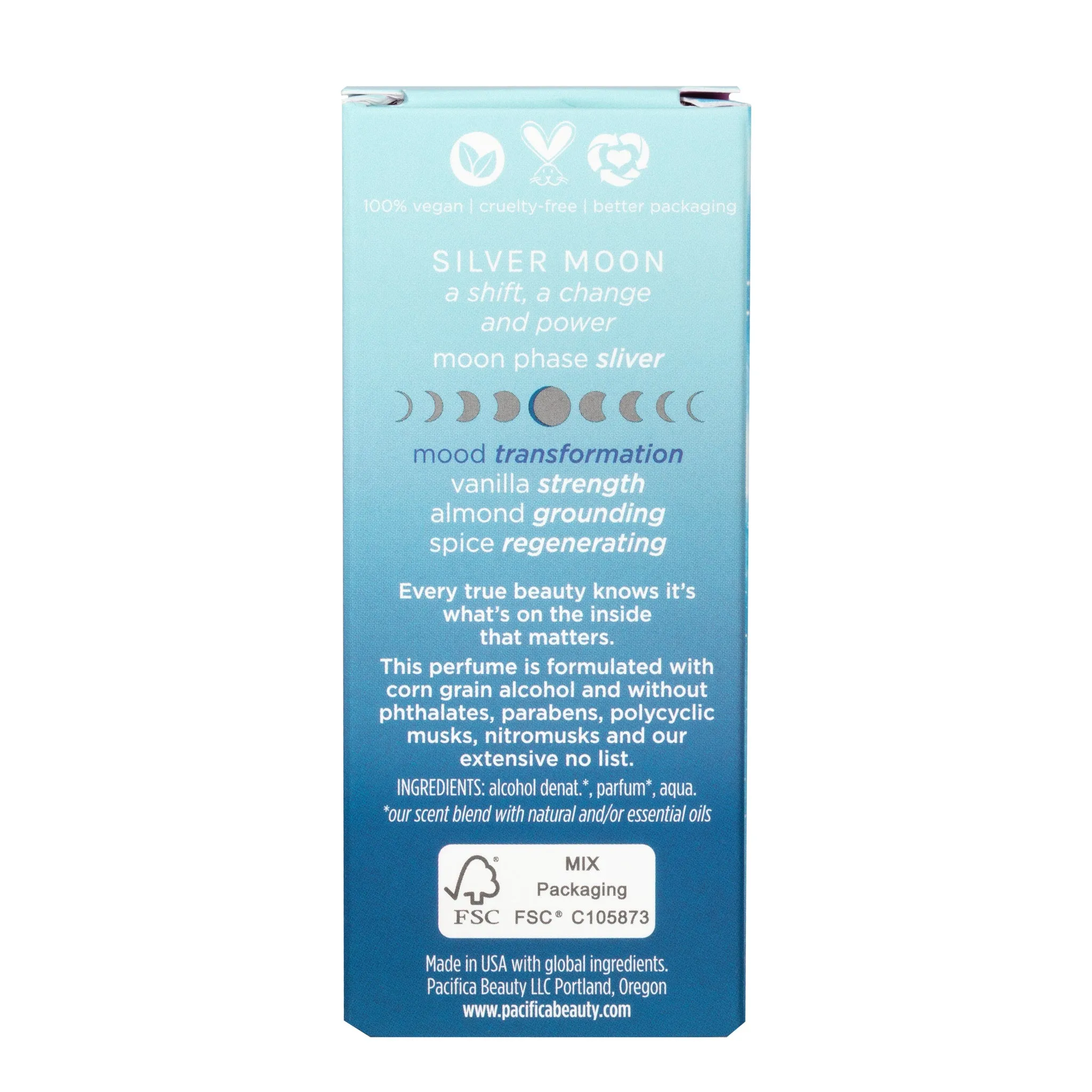 Silver Moon Spray Perfume