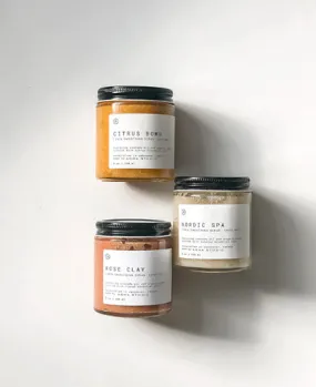 Skin Smoothing Scrub, Assorted