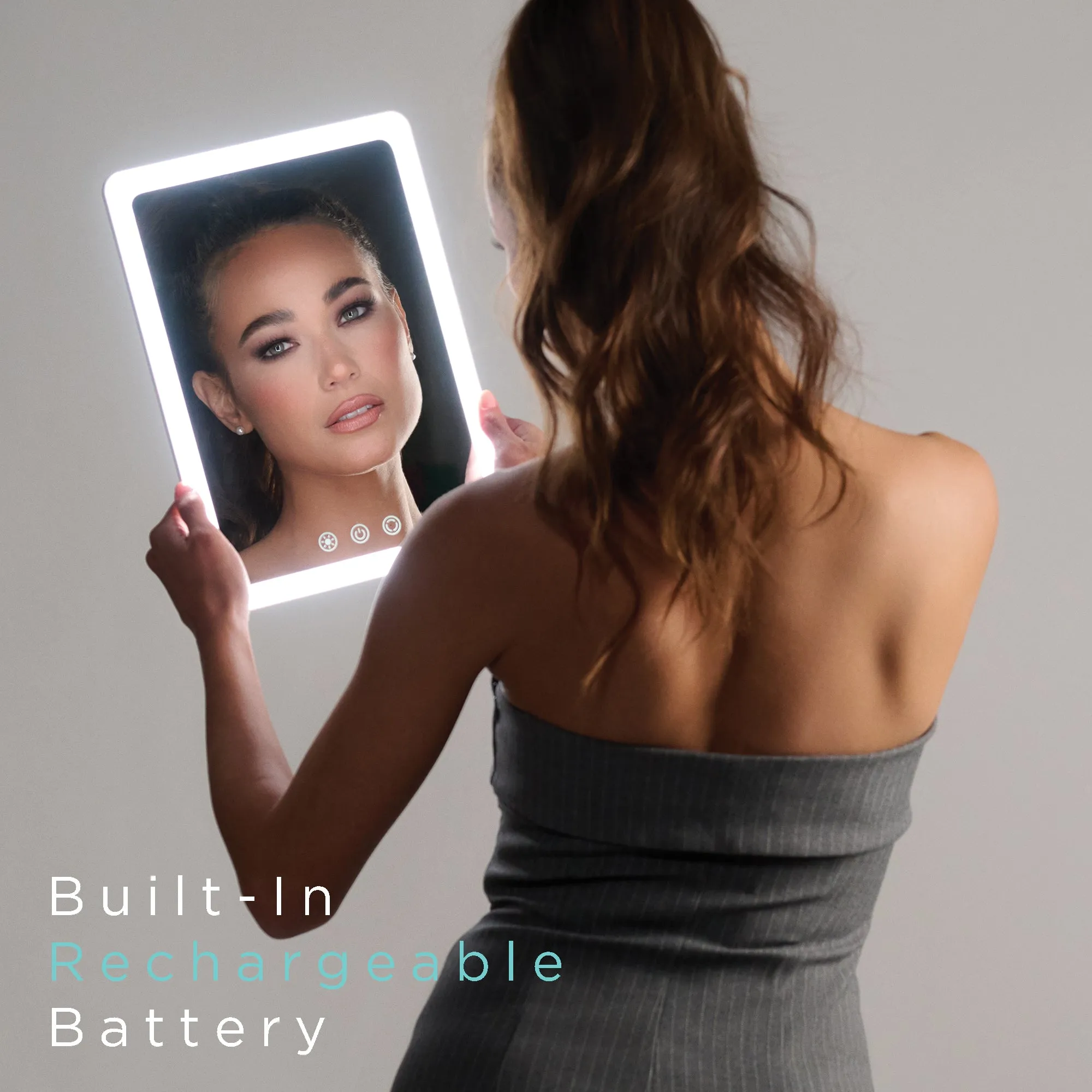 Slim Mirror (Open Box)