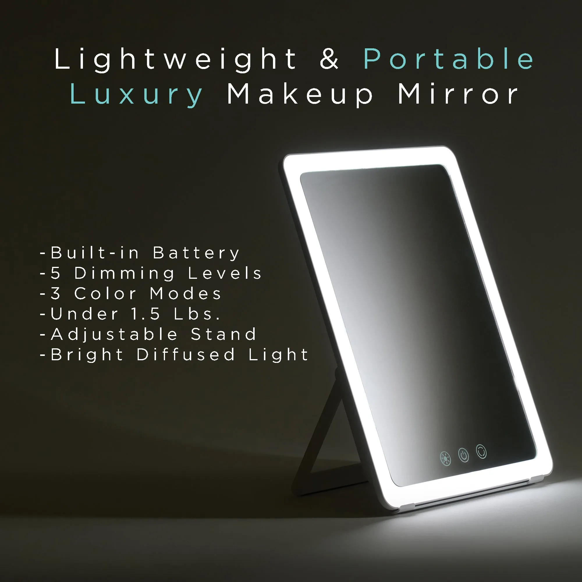 Slim Mirror (Open Box)