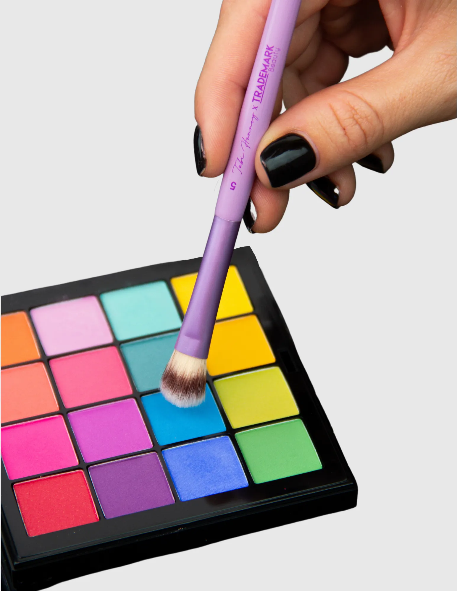 Small Powder Makeup Brush - #5