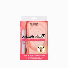 Smooth Talker Lip Scrubber & Headband