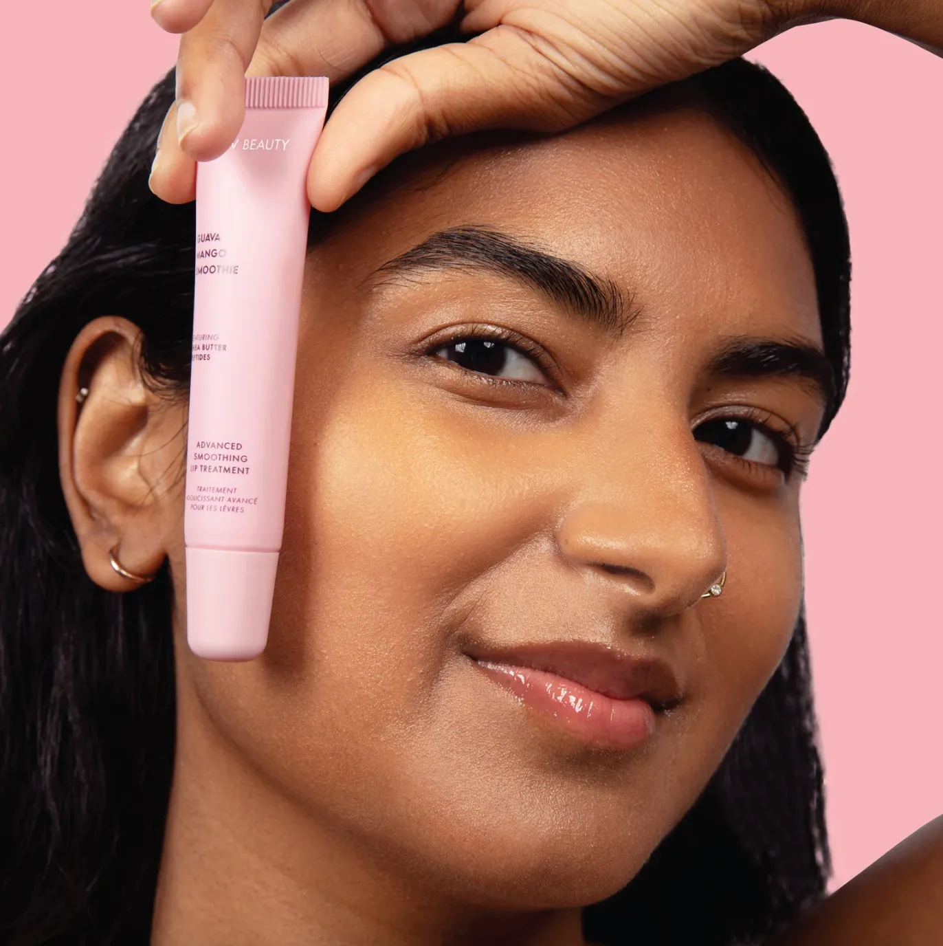 smoothing lip treatment
