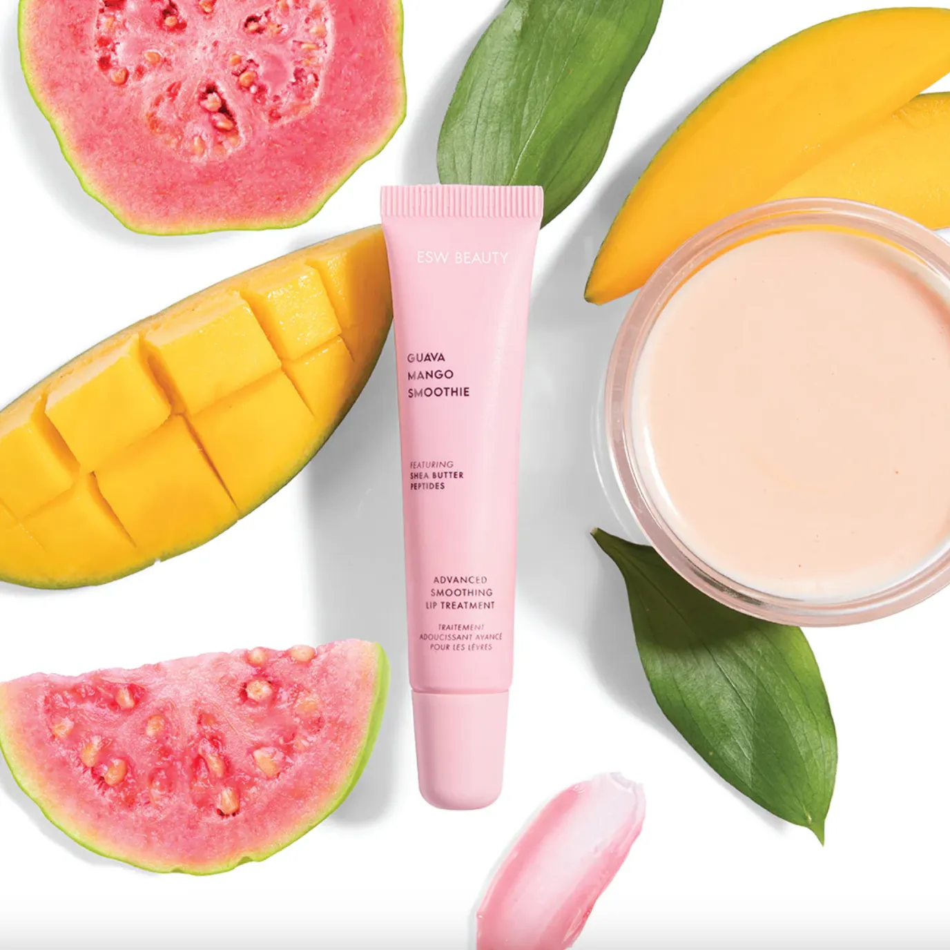 smoothing lip treatment