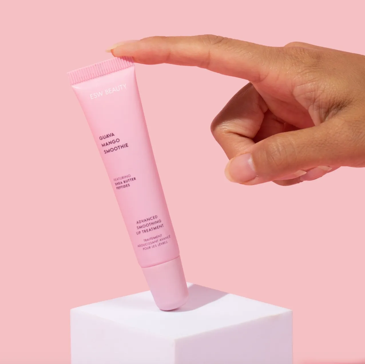 smoothing lip treatment