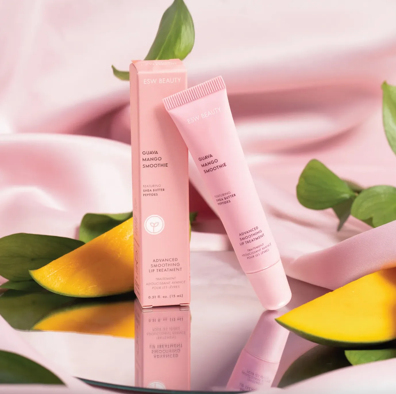 smoothing lip treatment
