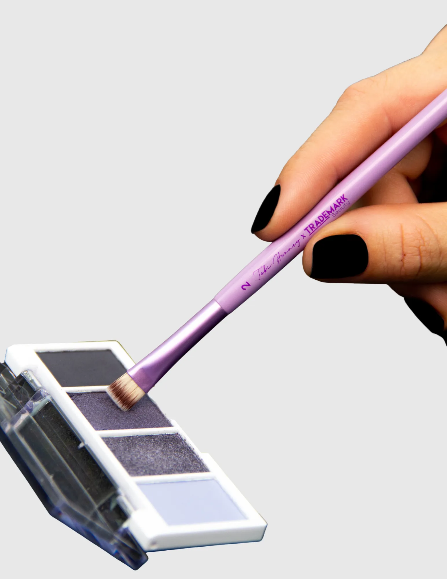 Smudge Makeup Brush - #2