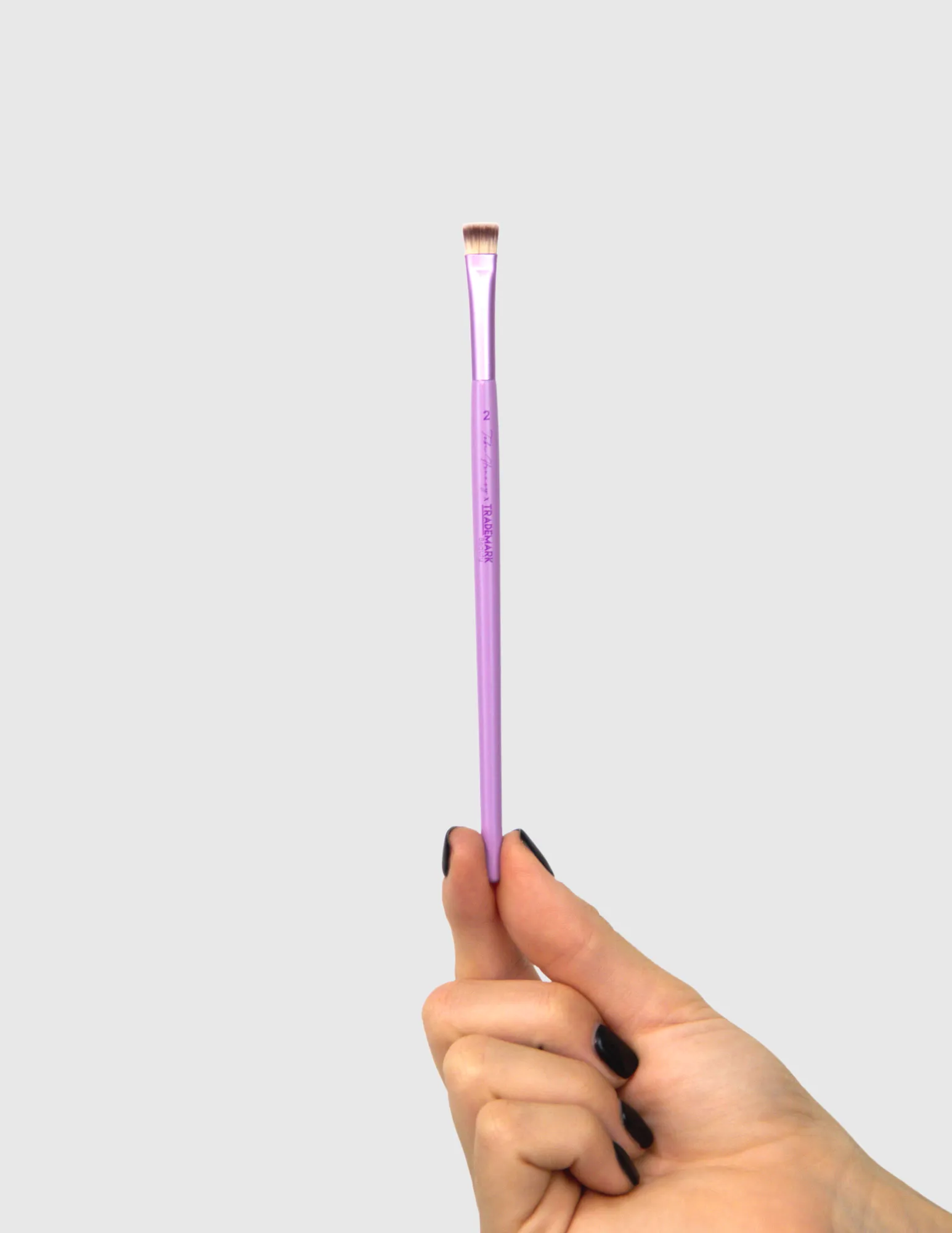 Smudge Makeup Brush - #2