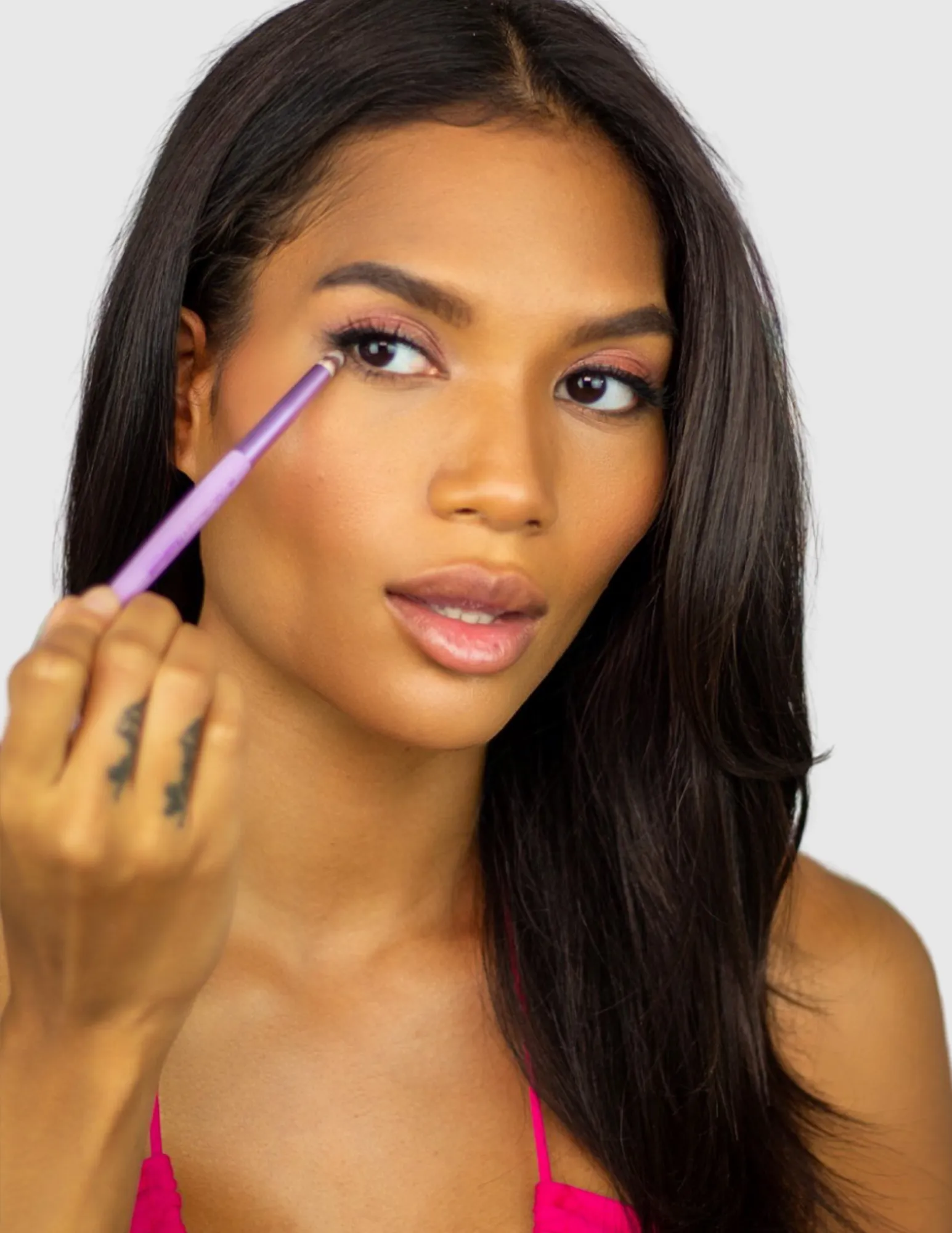 Smudge Makeup Brush - #2