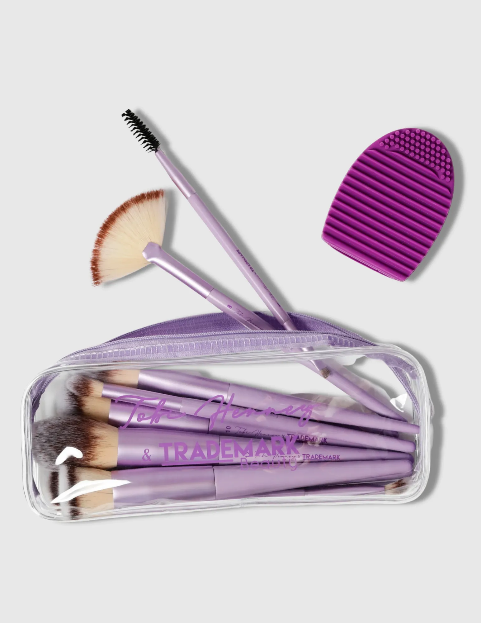 Smudge Makeup Brush - #2