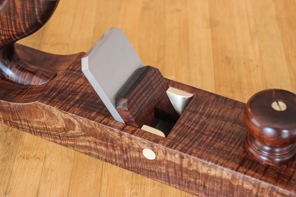 Specialty Ringed Gidgee Jack Plane