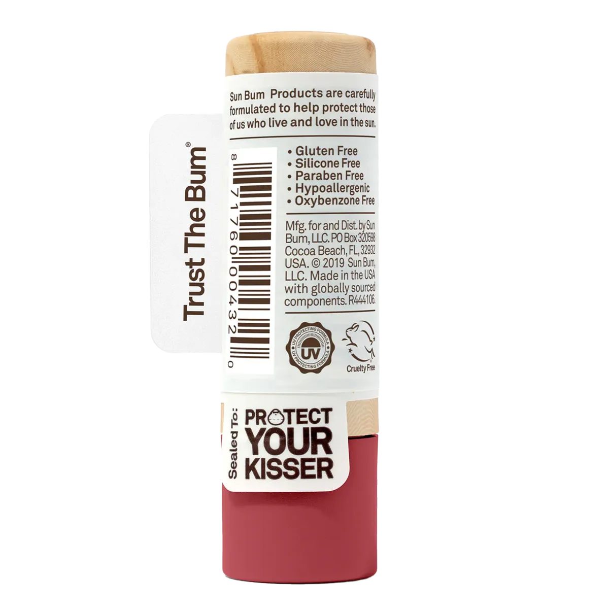 SPF 15 Tinted Lip Balm