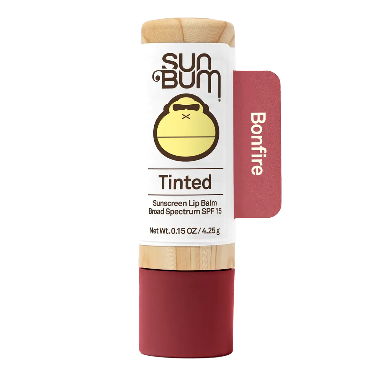 SPF 15 Tinted Lip Balm