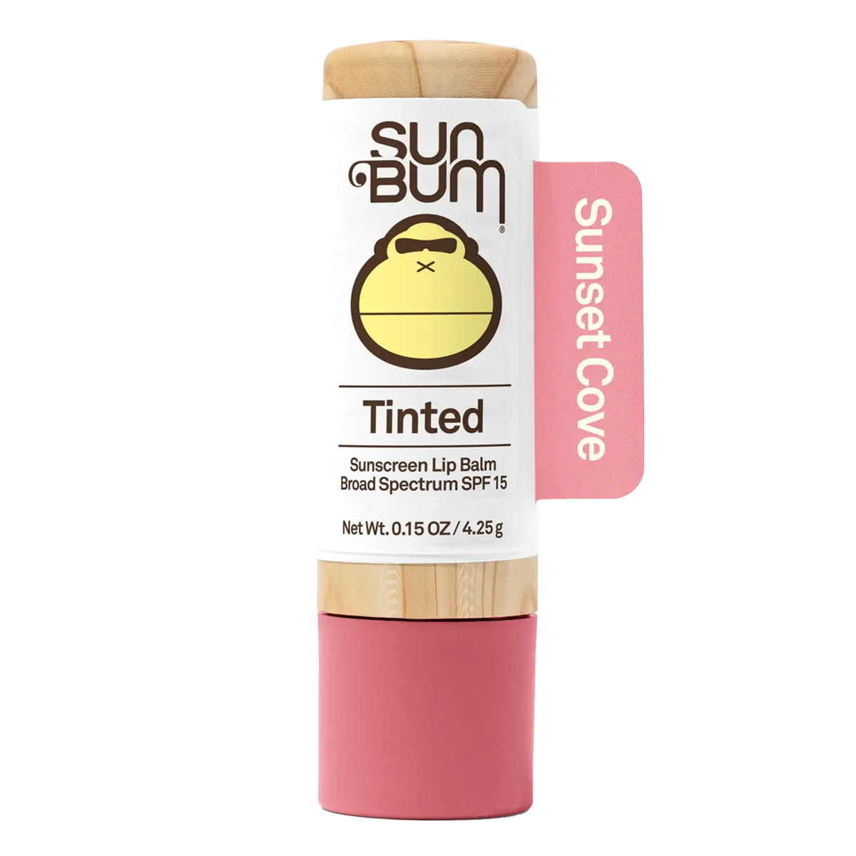 SPF 15 Tinted Lip Balm