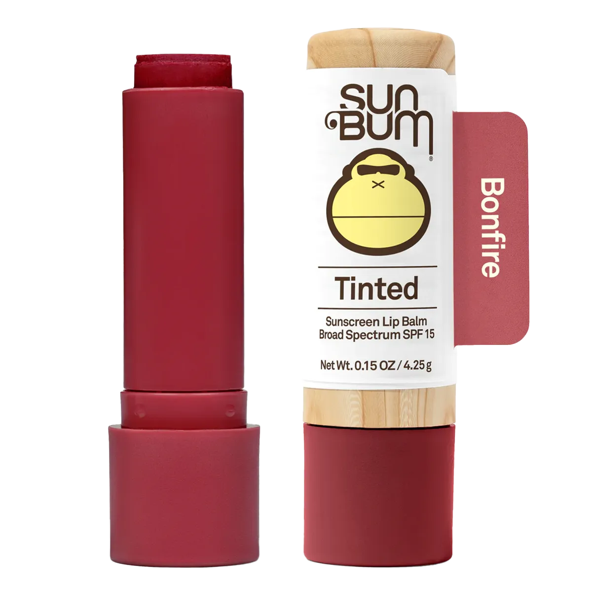 SPF 15 Tinted Lip Balm