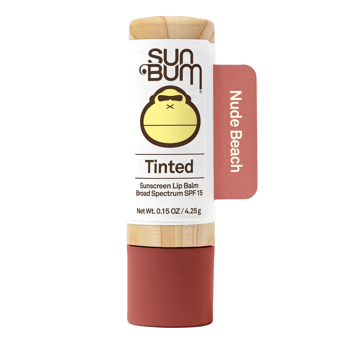 SPF 15 Tinted Lip Balm