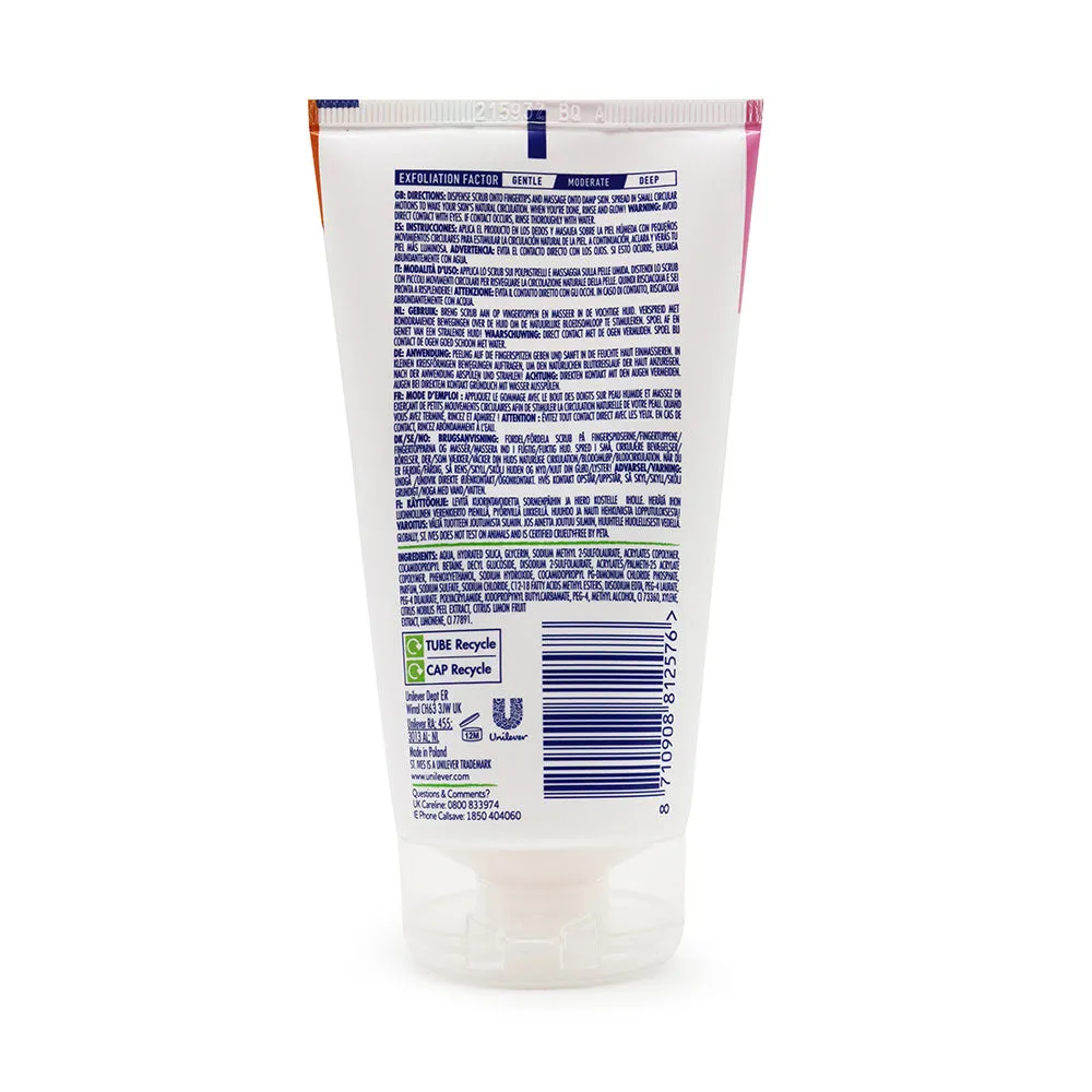 St. Ives Radiant Skin Pink Lemon & Orange Scrub 150ML