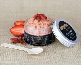Strawberries & Cream Body Scrub 120g