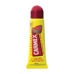 Strawberry Lip Balm Tube