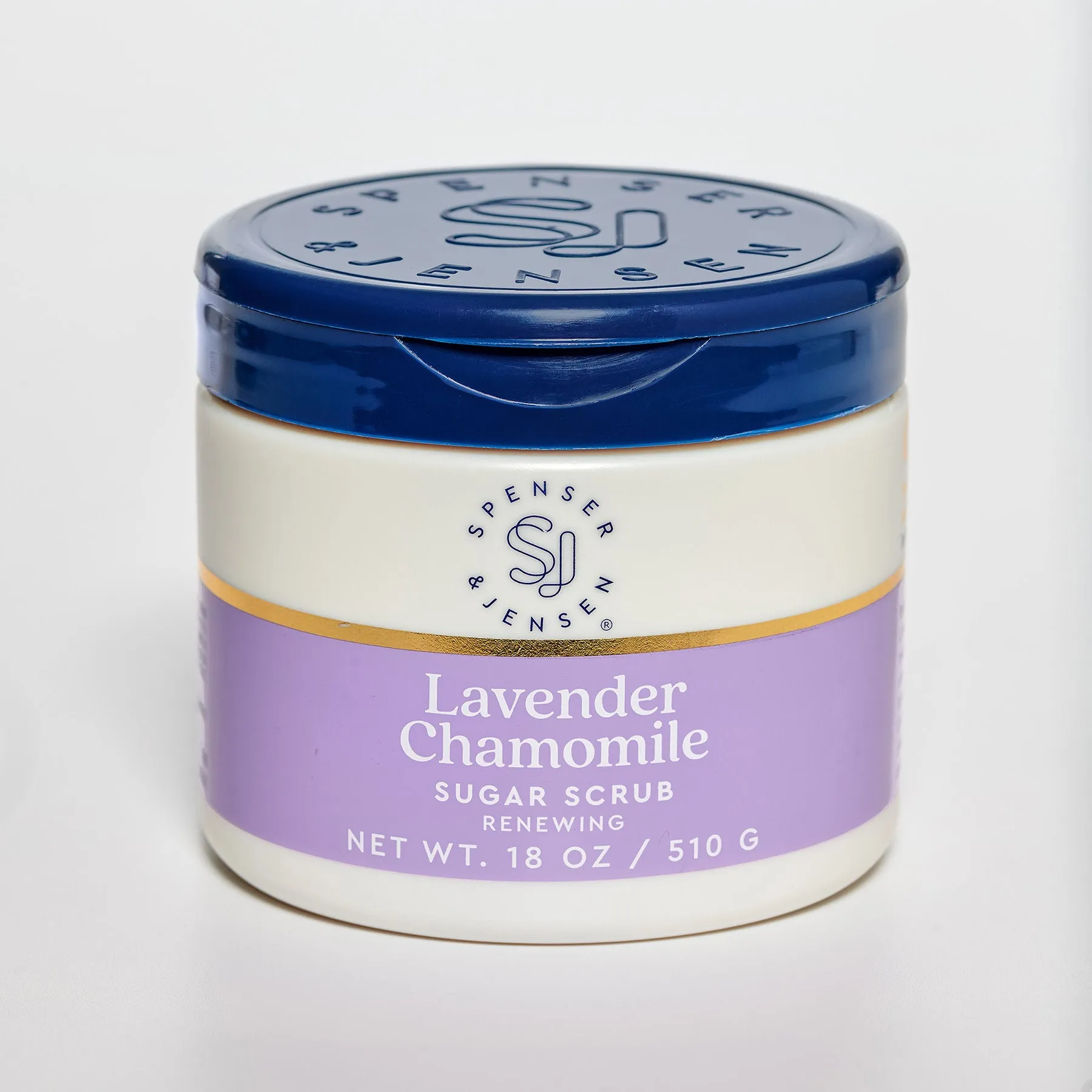Sugar Scrub Lavender Chamomile