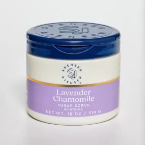 Sugar Scrub Lavender Chamomile