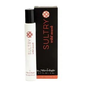 Sultry Wild Musk Roll-On