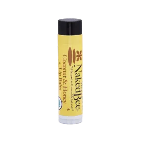 The Naked Bee Coconut & Honey USDA Organic Lip Balm