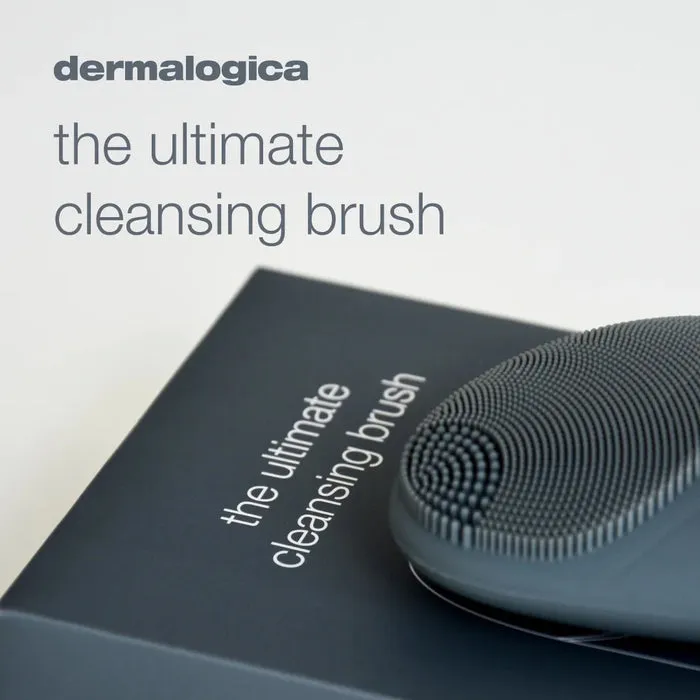 The Ultimate Cleansing Brush