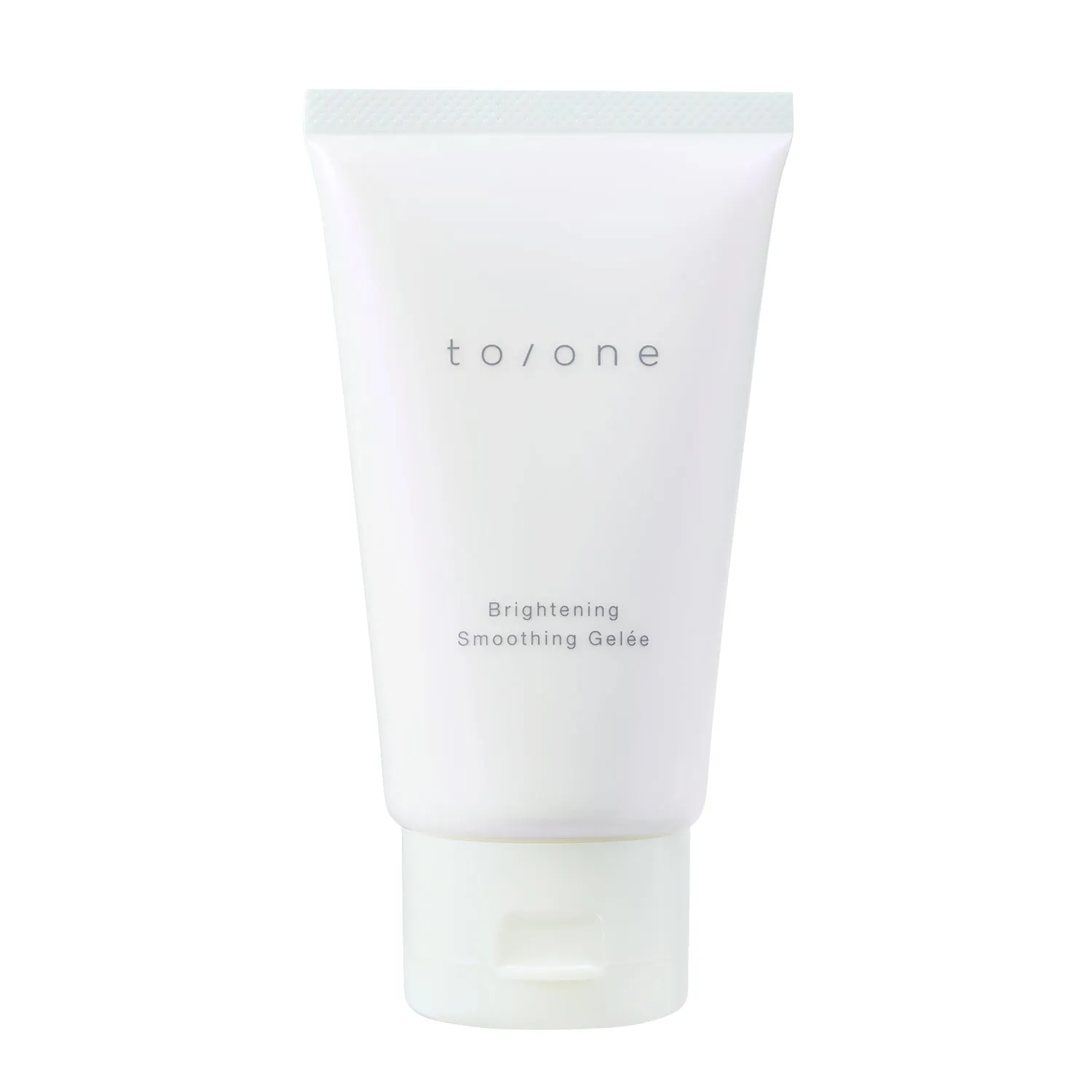 to/one Brightening Smoothing Gelée