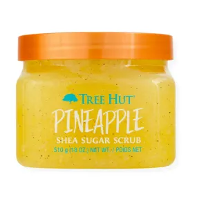 TREE HUT PINEAPPLE SHEA SUGAR SCRUB