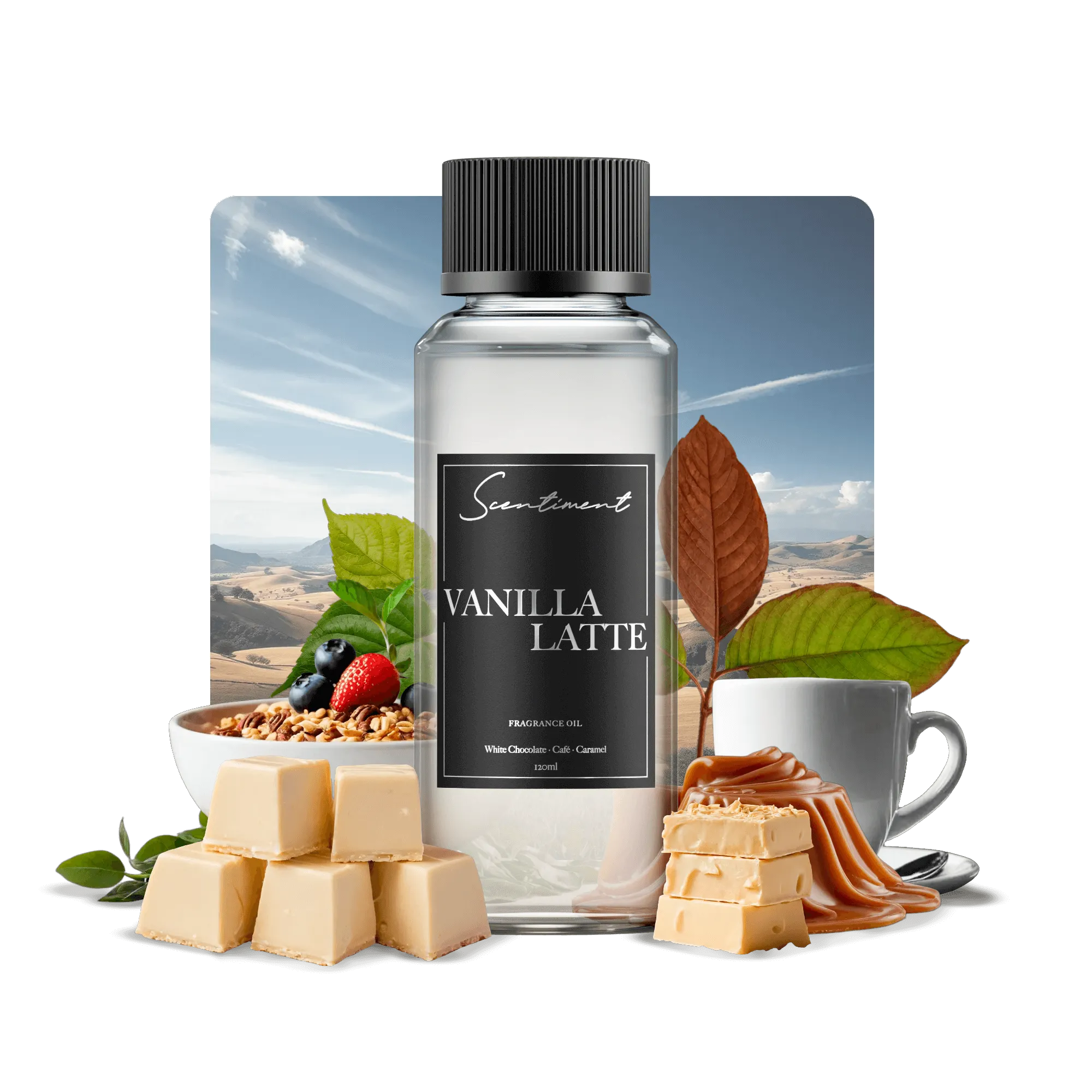 Vanilla Latte