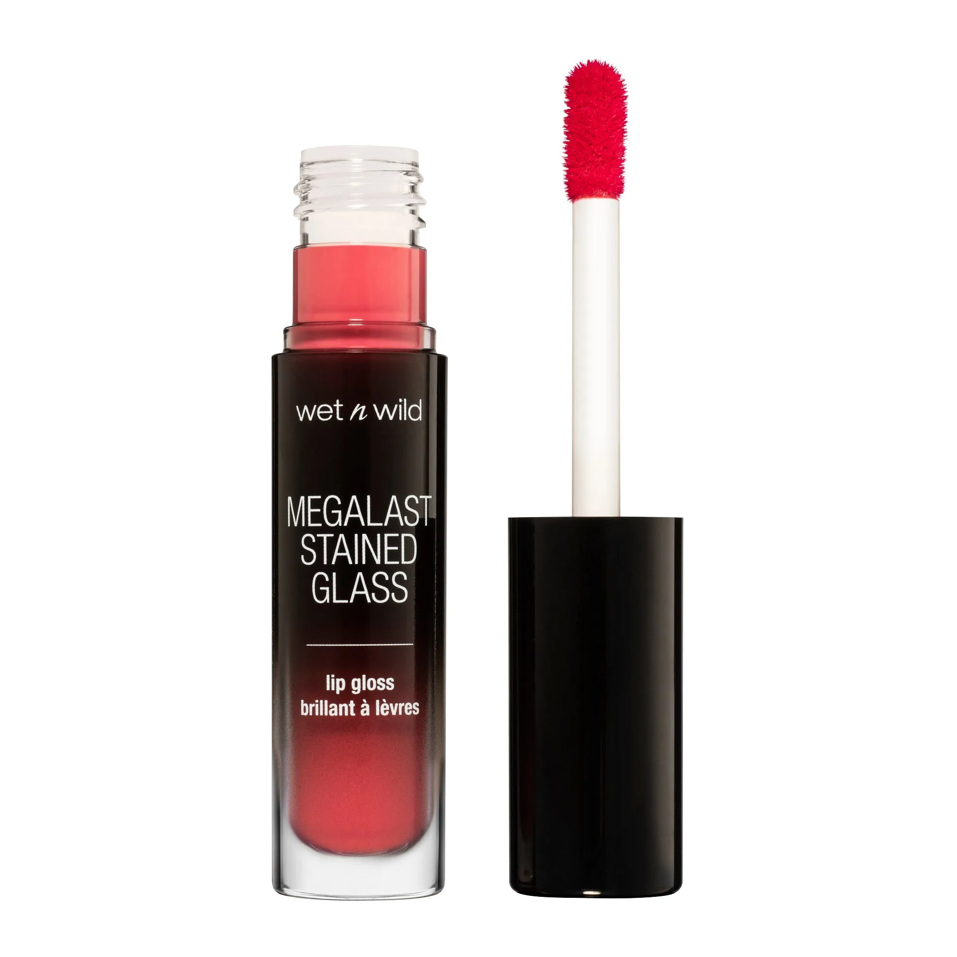 WET N WILD MegaLast Stained Glass Lip Gloss - Magic Mirror