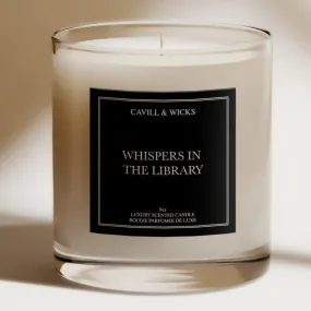 WHISPERS IN THE LIBRARY