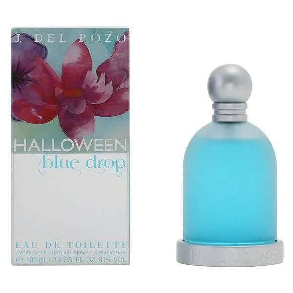 Women's Perfume Halloween Blue Drop Jesus Del Pozo EDT