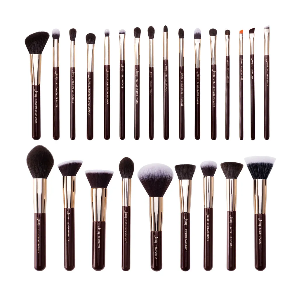 Zinfandel Makeup Tool Kit