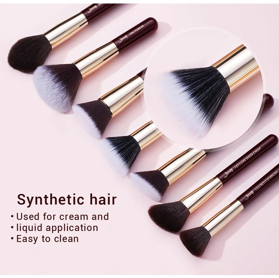 Zinfandel Makeup Tool Kit