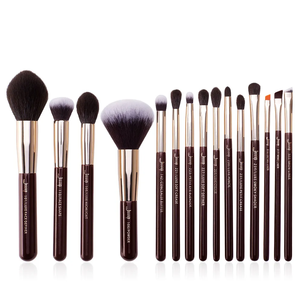 Zinfandel Makeup Tool Kit