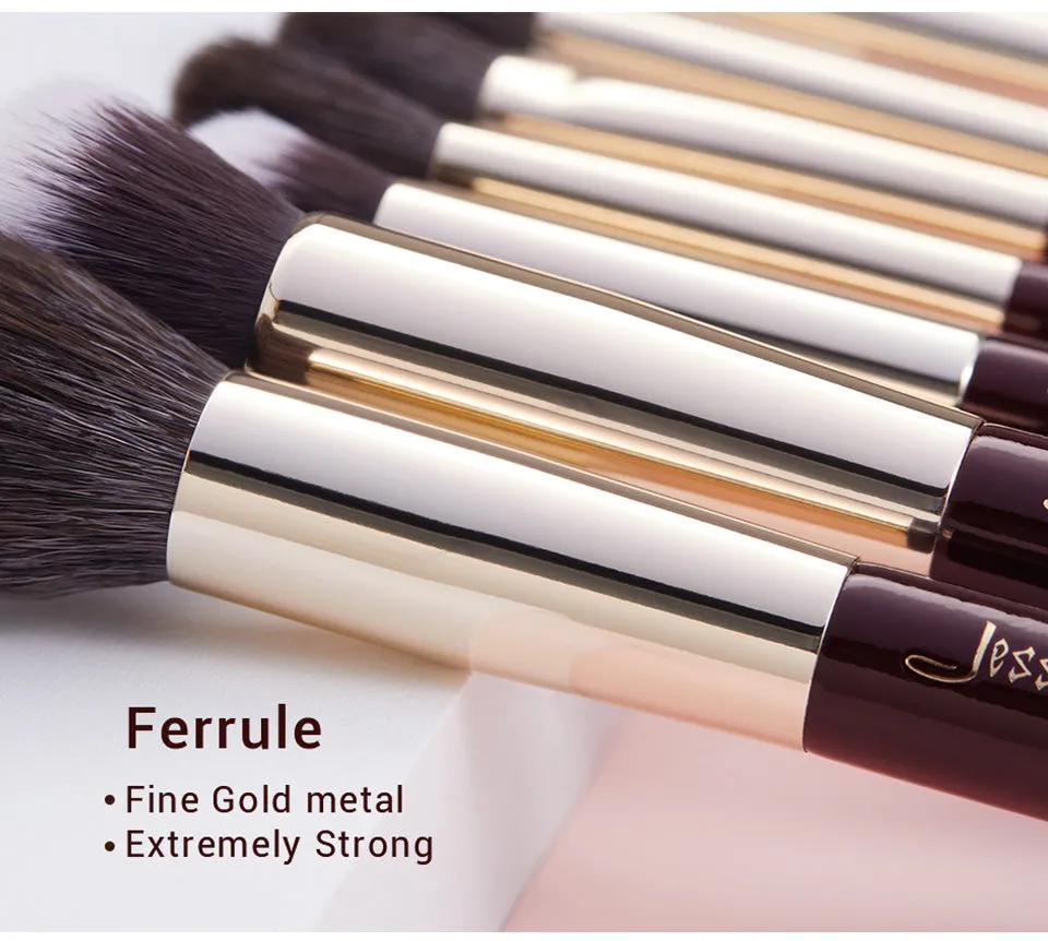 Zinfandel Makeup Tool Kit