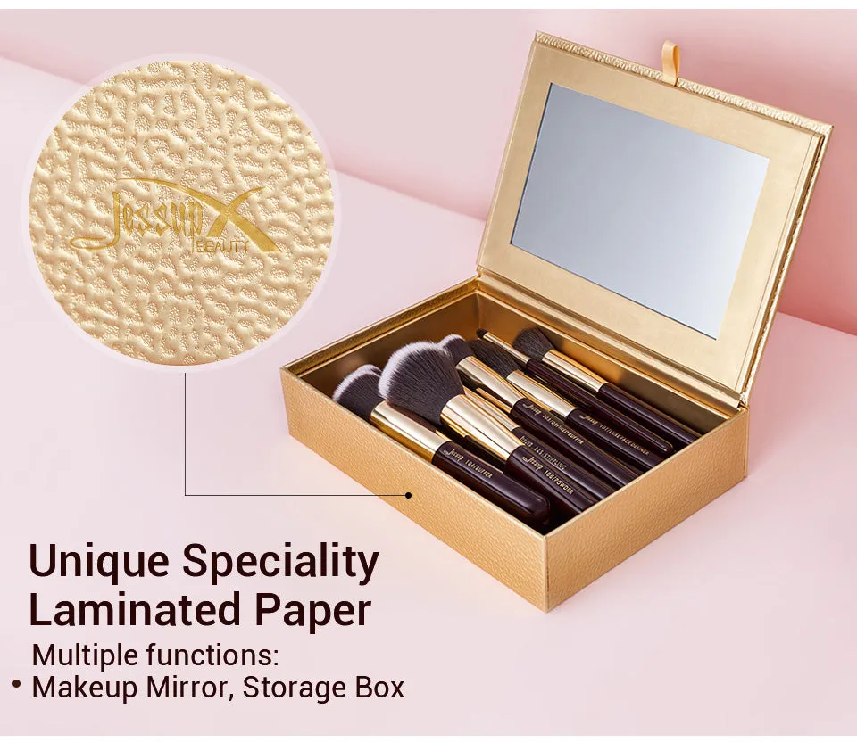 Zinfandel Makeup Tool Kit