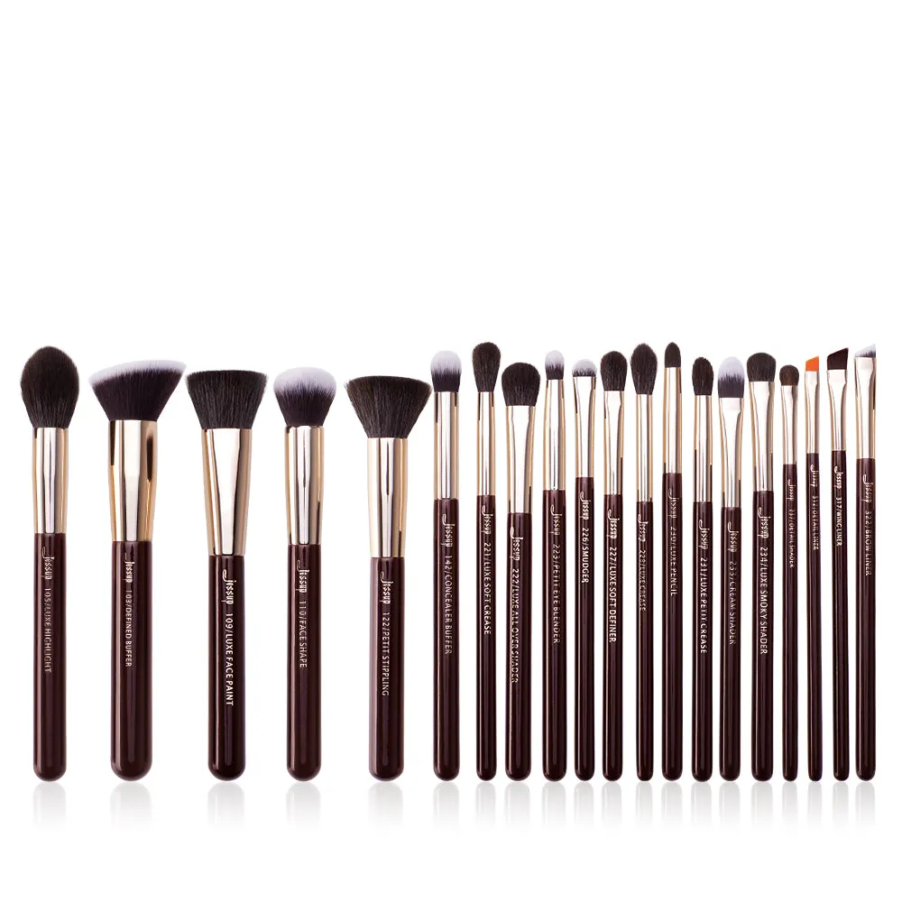 Zinfandel Makeup Tool Kit