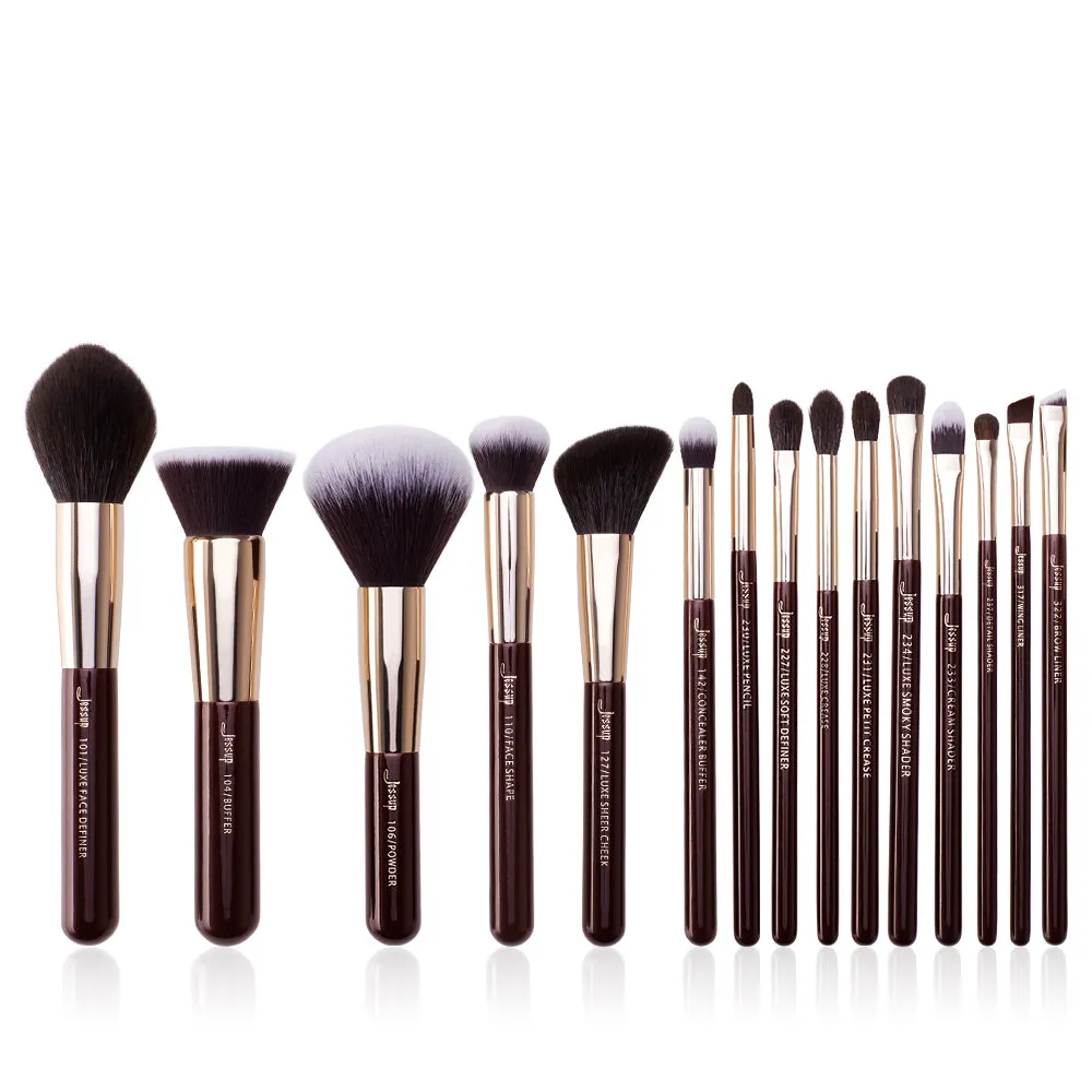 Zinfandel Makeup Tool Kit
